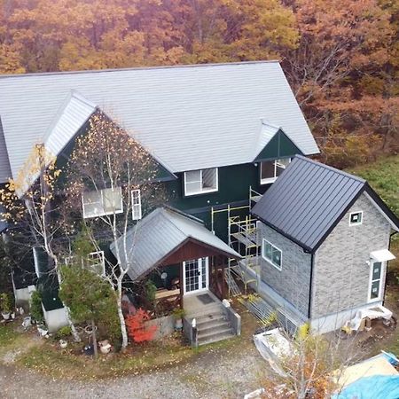 Pension Green Lake Gujō Exterior foto