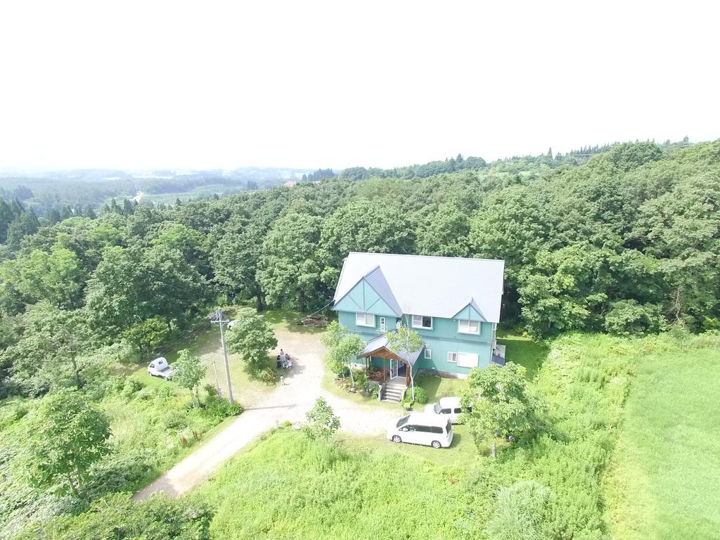 Pension Green Lake Gujō Exterior foto