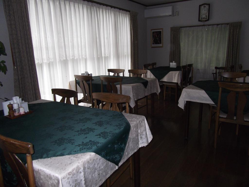Pension Green Lake Gujō Exterior foto