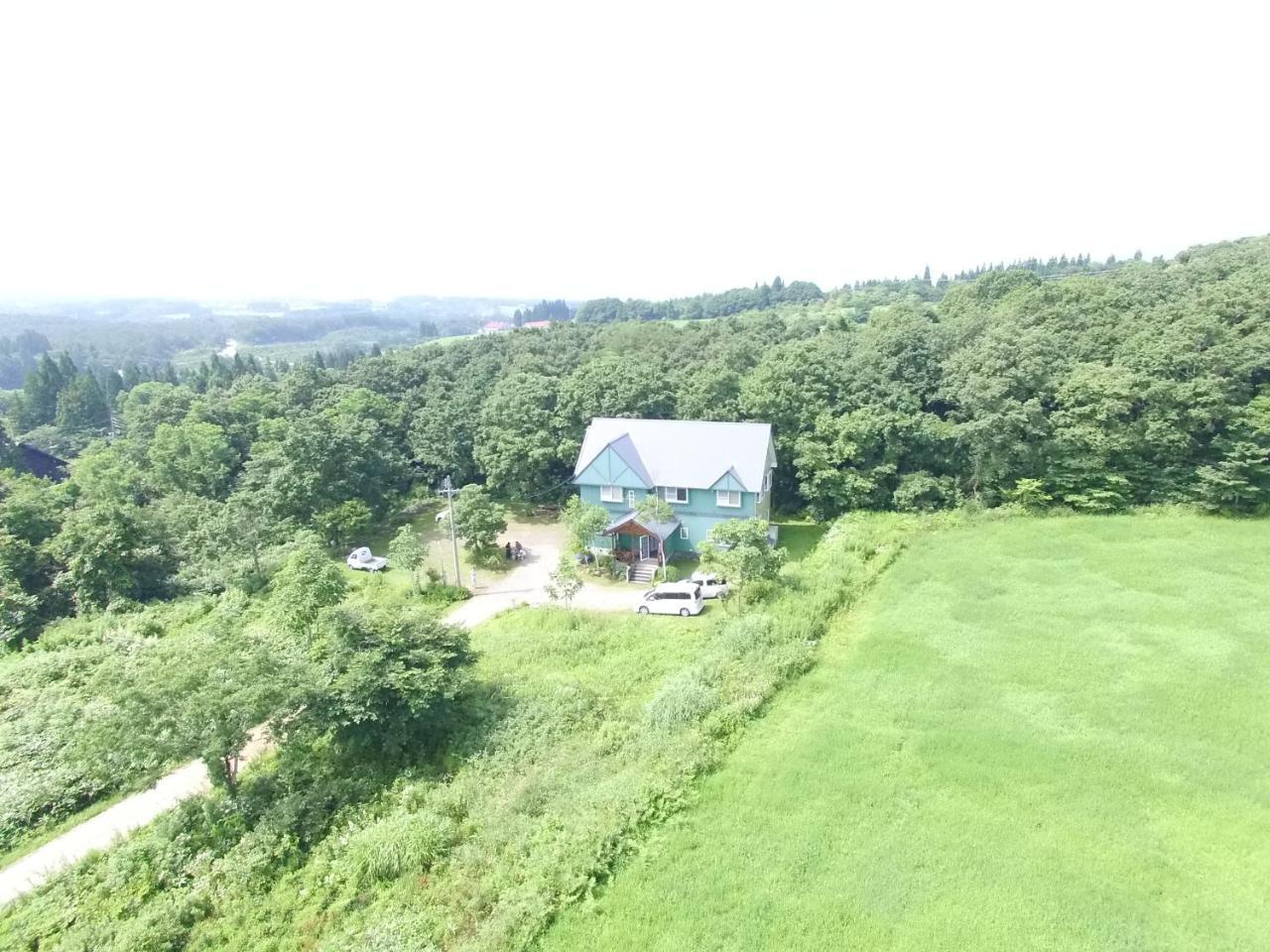 Pension Green Lake Gujō Exterior foto